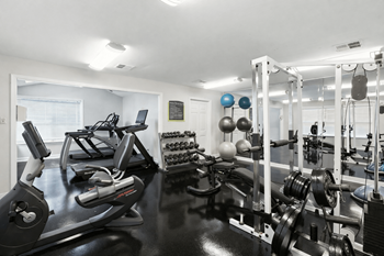 The greens at hollymead fitness lounge